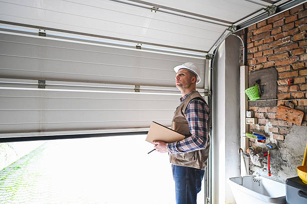 Licensed Garage Door Roller Replacement service in McLeansville, NC - Garage Doors Repair Pro