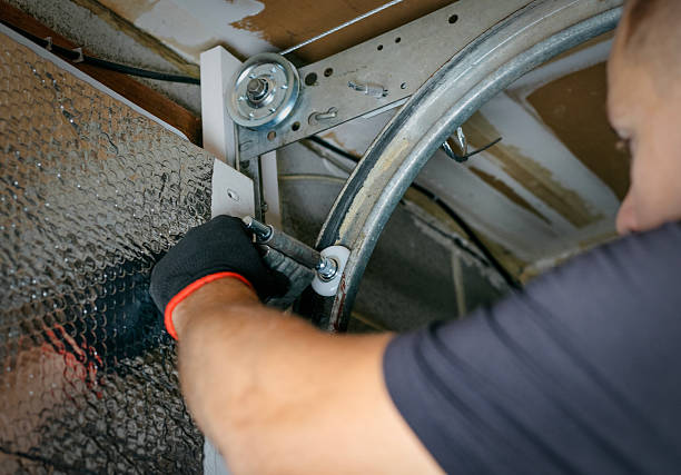 Affordable Garage Door Roller Replacement solutions in McLeansville, NC